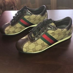 GUCCI KIDS SNEAKERS